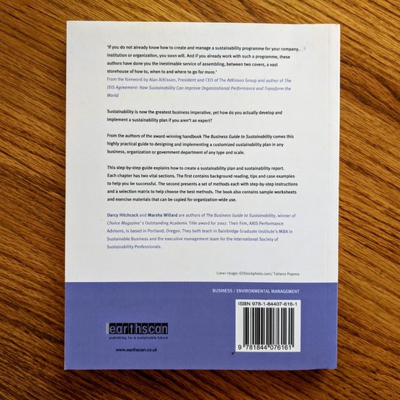 The Step By Step Guide To Sustainability P… - Picture 2 of 6